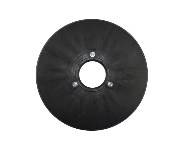 Produktbild Tellerbürste - Ø 600 mm - Grit/Tynex 1,5 mm