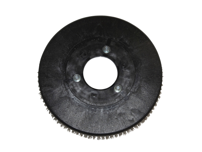 Produktbild Schleifkorn-Tellerbürste - Ø 442 mm - Grit/Tynex 1,5 mm für Comac C 45