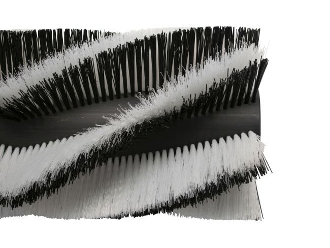 Produktbild Kehrwalze - 800 mm / 330 mm / 6 x 2 Reihen, V-Besatz