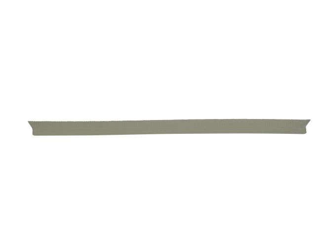 Produktbild Sauglippe einseitig geriffelt 400 x 22 mm