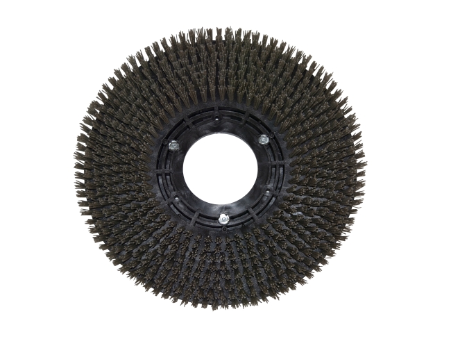 Produktbild Schleifkorn-Tellerbürste - Ø 442 mm - Grit/Tynex 1,5 mm für Comac C 45