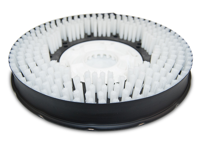 Produktbild Tellerbürste - Ø 330 mm - PP (Polypropylen) 0,75 mm