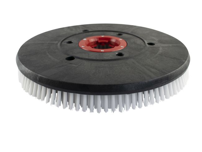 Produktbild Tellerbürste - Ø 530 mm für Gansow (IPC-Gansow) 40 BF 53 (roter Flansch)