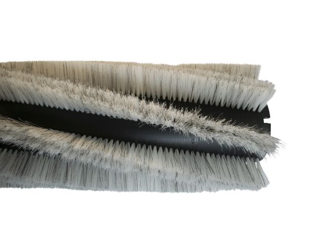 Produktbild Kehrwalze 1220 / 350 mm / 8 x 2 Reihen Spiralbesatz