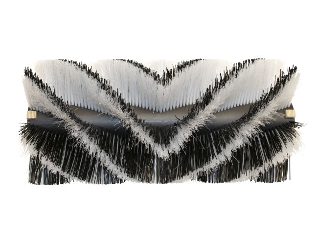 Produktbild Kehrwalze – 550 mm / 265 mm / 6x2 Reihen