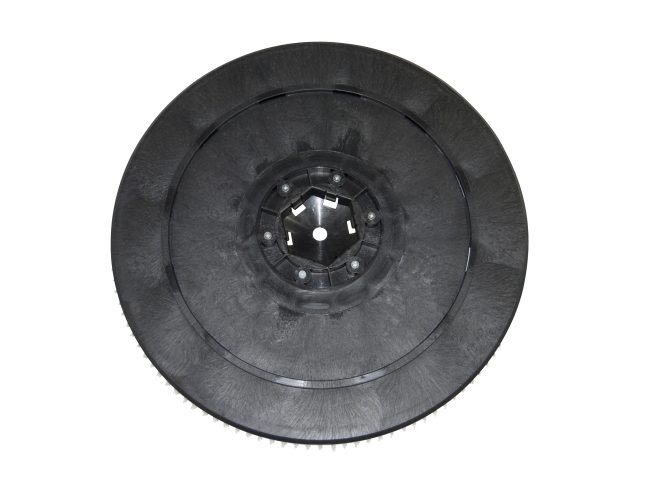 Produktbild Treibteller für Reinigungspads - Ø 505 mm, mit kurzen Borsten