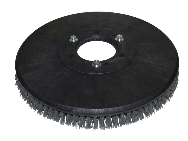 Produktbild Schleifkorn-Tellerbürste - Ø 490 mm - Nylon/Grit/Tynex 1,20 mm für Fimap My 50