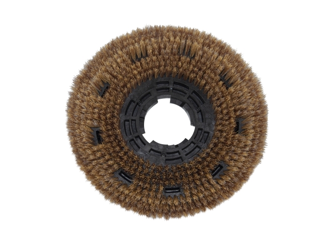 Produktbild Tellerbürste - Ø 390/430 mm/8R - 5 Komponenten Borsten-Mix