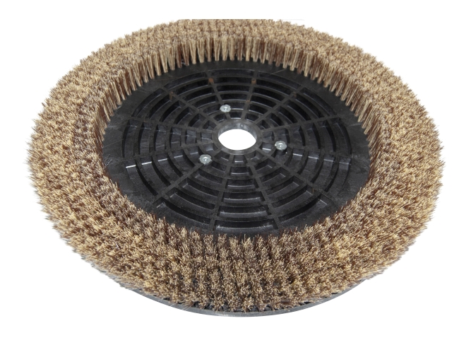 Produktbild Polierbürste - Ø 530 / 555 mm – 5 Komponenten Borstenmix