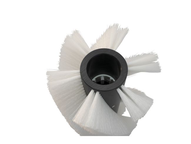 Produktbild Kehrwalze – 750 mm / 280 mm / 6x2 Reihen