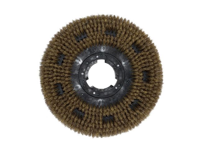 Produktbild Tellerbürste - Ø 410 mm - 5 Komponenten Borsten-Mix