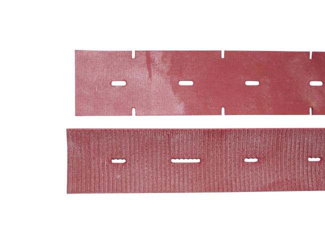 Produktbild Sauglippensatz hinten (2 Stück) für Nilco SD 330