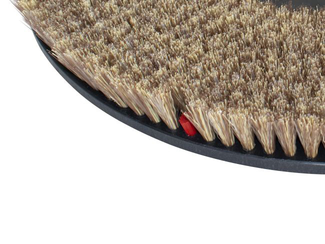 Produktbild Polierbürste - Ø 505 / 530 mm - 21 ", 5 Komponenten Borstenmix