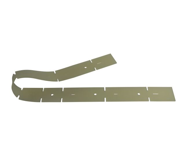 Produktbild Sauglippe vorne für Eureka E75 / E75-2