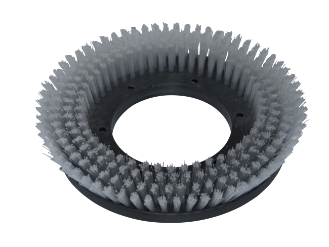 Produktbild Tellerbürste - Ø 240 mm - ohne Flansch - PP (Polypropylen) 0,75 mm