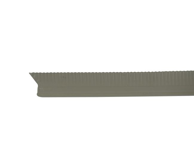 Produktbild Sauglippe einseitig geriffelt 400 x 22 mm