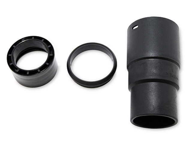 Produktbild Muffe drehbar mit Klickring für Saugschlauch mit Innendurchmesser 36 mm