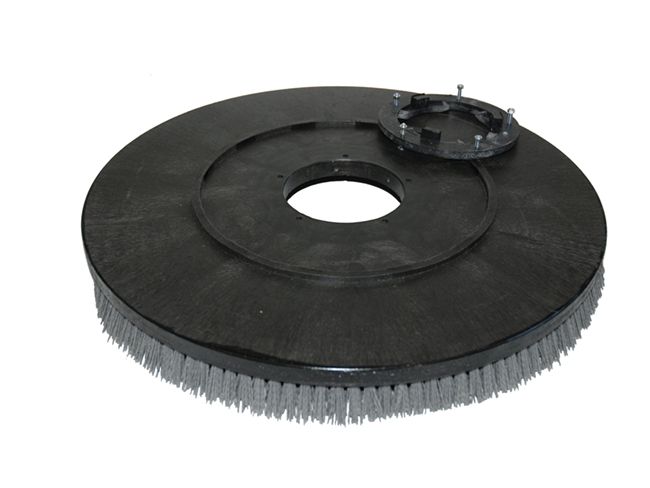 Produktbild Schleifkorn-Tellerbürste - Ø 535 mm - Grit/Tynex 1,2 mm für Kärcher BD 530 XL Bp