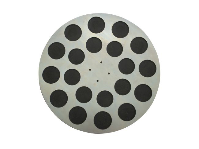 Produktbild Treibteller für Reinigungspads - Ø 420 mm für Kenter (Comac) Orbot Spray Borg