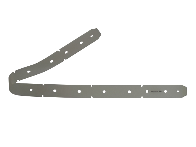 Produktbild Sauglippe vorne für Gansow (IPC-Gansow) 131 BF 100 S