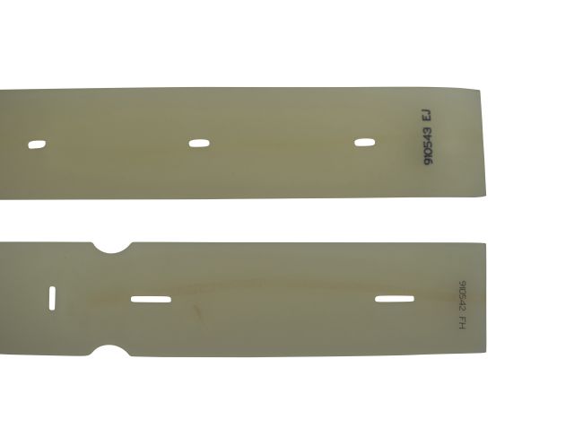 Produktbild Sauglippen-Satz (2 Stück) für Cleanfix RA 800 Sauber