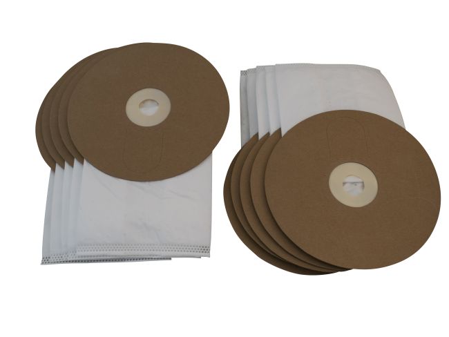 Produktbild Vlies-Staubfilterbeutel, VPE = 10 Stück für Wirbel Rucksacksauger W 1