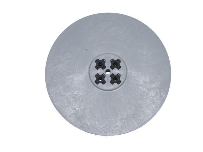 Produktbild Tellerbürste - Ø 305 mm - Nylon 0,50 mm