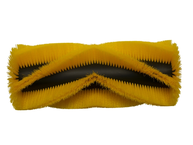 Produktbild Kehrwalze – 624 mm / 264 mm, mit Spritzschutz