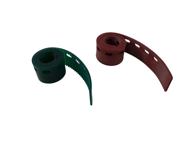 Produktbild Sauglippen-Satz (2 Stück) für Taski Combimat 600 B (gebogener Saugfuss)