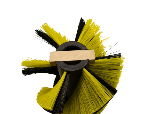 Produktbild Kehrwalze – 590 mm / 250 mm / 6x2 Reihen