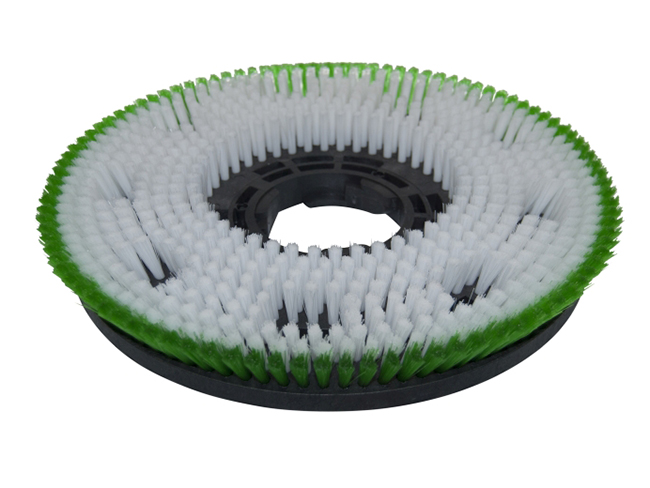 Produktbild Tellerbürste - Ø 410 mm - PP (Polypropylen) 0,45 mm