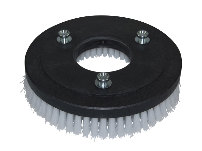 Produktbild Schrubbbürste - Ø 250 mm für Tennant T 3 - 20" (mit 2 Tellerbürsten)