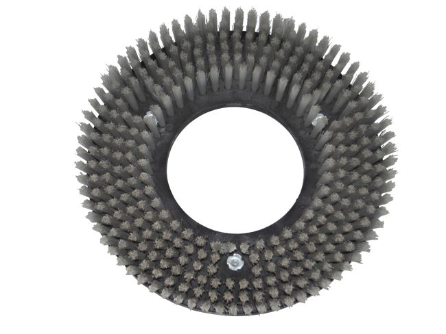 Produktbild Tellerbürste weich – Ø 305 mm, Poly 0,3 mm