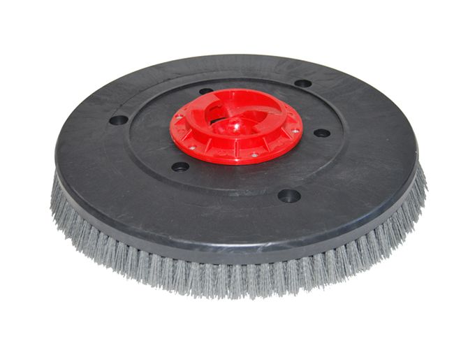 Produktbild Schleifkorn-Tellerbürste - Ø 450 mm - Grit/Tynex 1,2 mm für Gansow (IPC-Gansow) CT 40 B 40 / CT 40 B 45 / CT 40 C 45