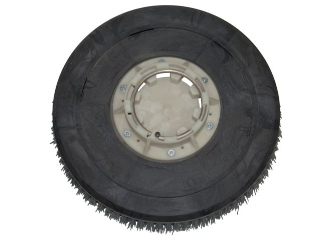 Produktbild Tellerbürste - Ø 350 mm - Grit/Tynex 1,2 mm