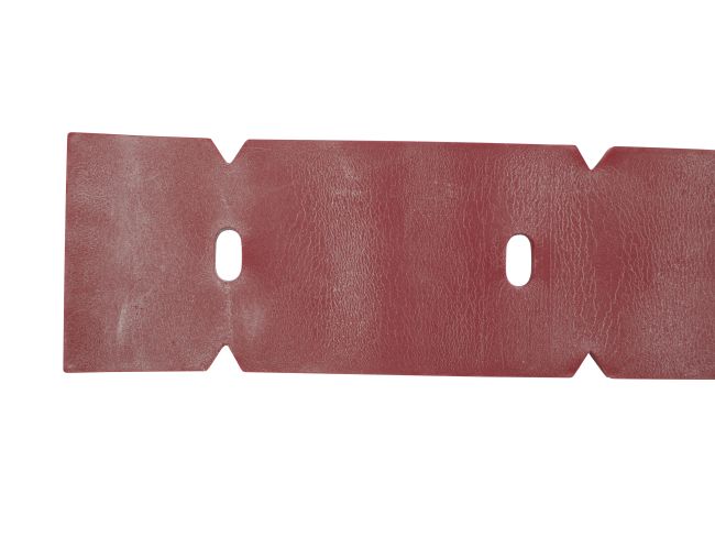 Produktbild Sauglippe vorne für Gansow / Gmatic G-Matic 60 BX73 / 60 BXS73 / 60 BTX73 / 60 BTXS73