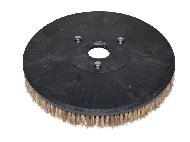 Produktbild Polierbürste - Ø 375 / 410 mm - 16 ", 5 Komponenten Borstenmix