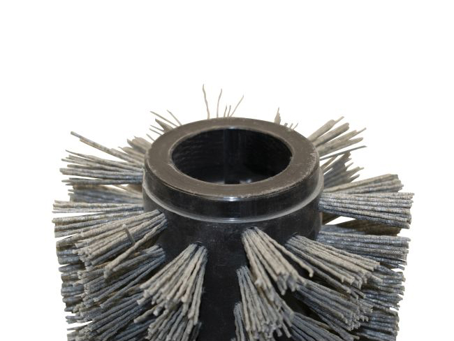 Produktbild Bürstwalze/Walzenbürste - 1035/145 mm - Nylon/Grit/Tynex 1,0 mm