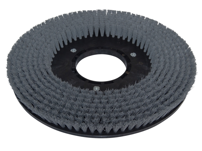 Produktbild Schleifkorn-Tellerbürste - Ø 480 mm, Nylon-Grit 0,5 mm für Nilfisk-Group BR 1000