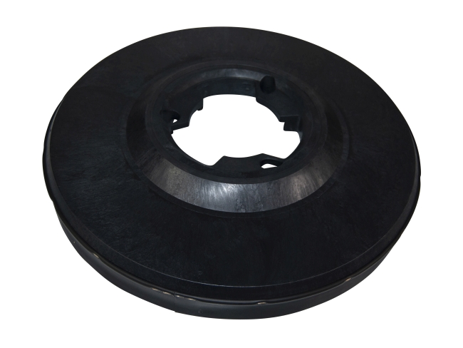 Produktbild Tellerbürste - Ø 430 mm - PP (Polypropylen) 0,70 mm