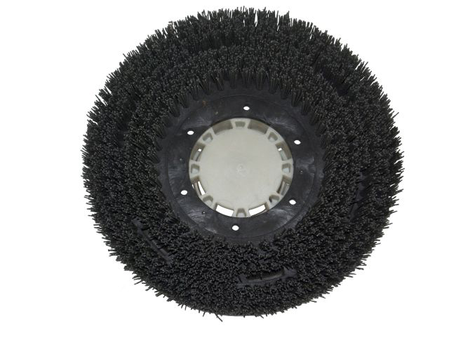 Produktbild Schleifkorn-Tellerbürste - Ø 350 mm - Grit/Tynex 1,2 mm für Nilfisk-Group Scrubtec 770 L / 770 S