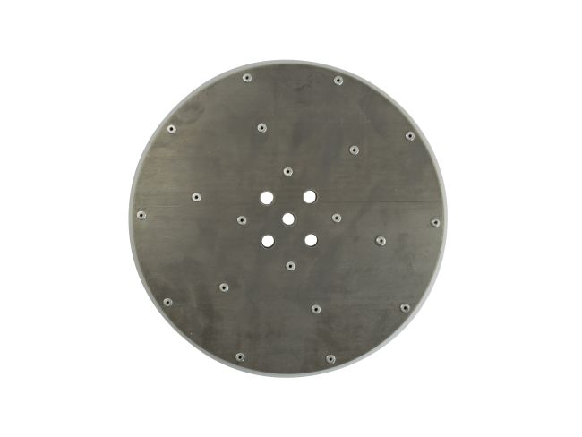 Produktbild Tellerbürste - Ø 265 mm für Cimex Serie 61