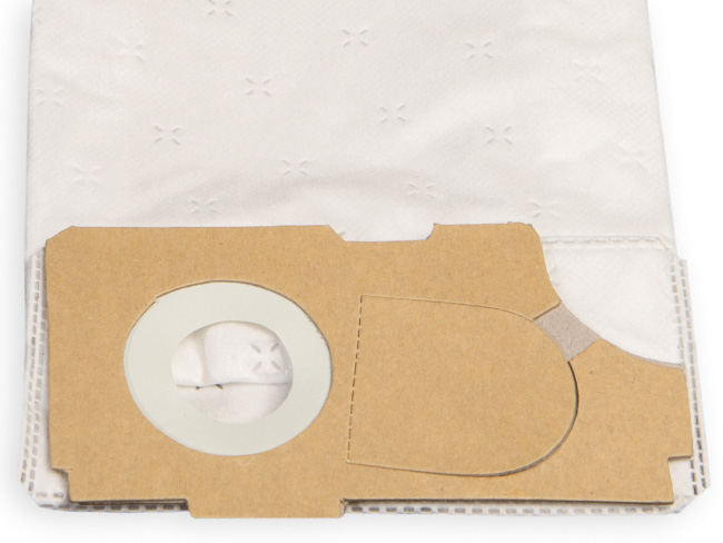 Produktbild Vlies-Staubfilterbeutel, VPE = 10 Stück für Numatic Numatic 350