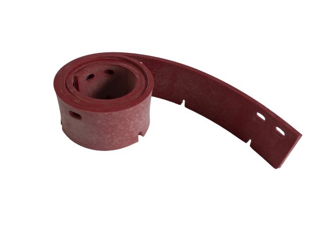 Produktbild Sauglippe vorne für Hako Scrubmaster E/B 530