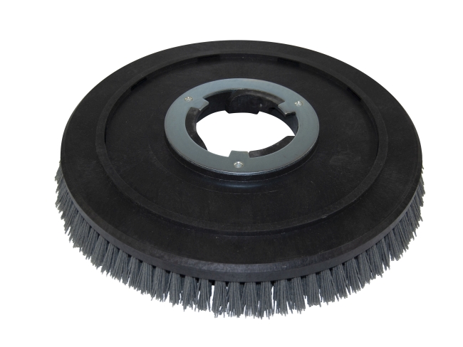 Produktbild Tellerbürste - Ø 390/430 mm - Nylon/Grit/Tynex 1,2 mm