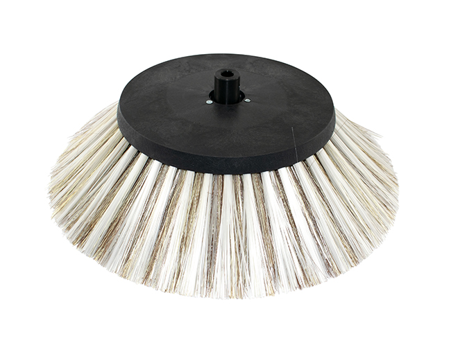Produktbild Seitenbesen/Tellerbesen – Ø 300 / 500 mm