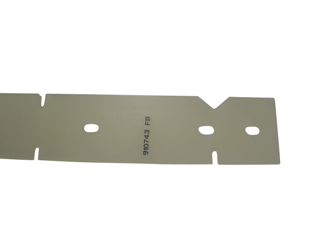 Produktbild Sauglippe vorne für Hako Scrubmaster B75R-650