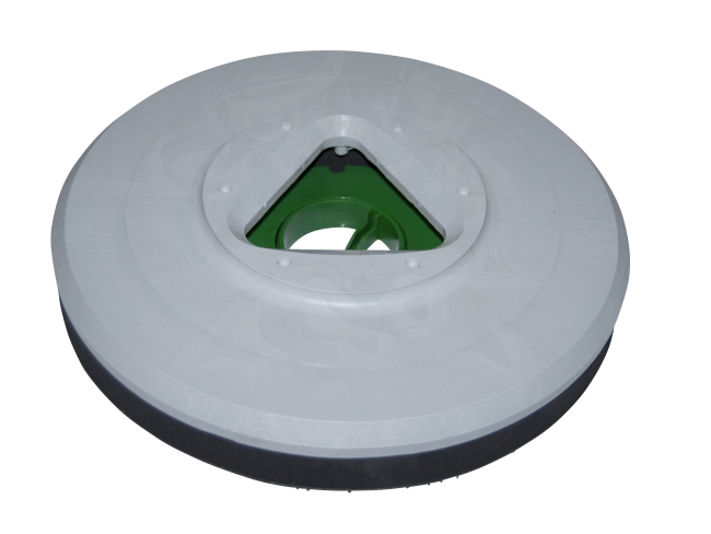 Produktbild Treibteller für Reinigungspads - Ø 355 mm für Wirbel 45 M 55