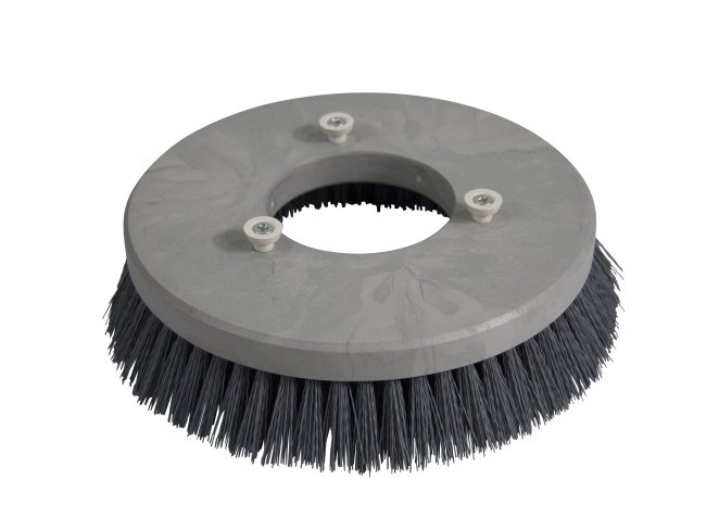 Produktbild Schleifkorn-Tellerbürste - Ø 230 mm, Nylon-Grit 0,6 mm für Wetrok Duomatic 501 BM