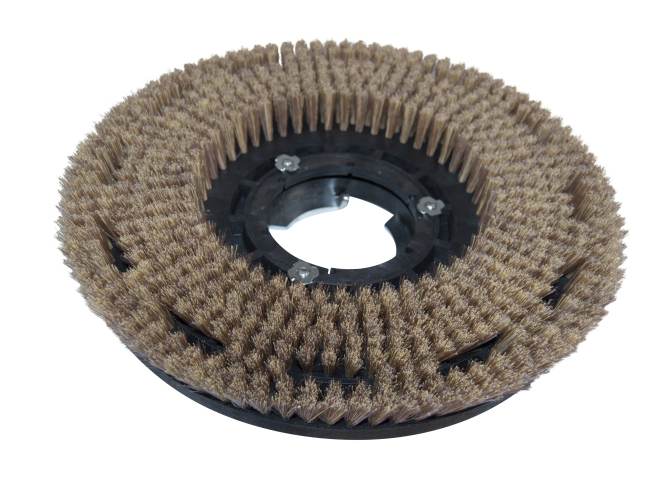 Produktbild Tellerbürste - Ø 425/490 mm - 5 Komponenten Borsten-Mix